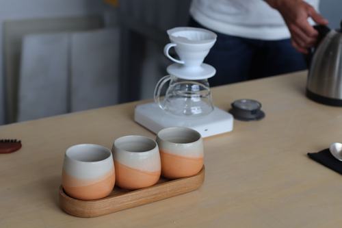 Tasses céramiques Séverine et Dajo (1)